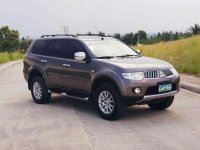 Mitsubishi Montero GLS V 2011 Brown For Sale 