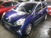 2017 Toyota Wigo 1.0 G Manual Trans For Sale 