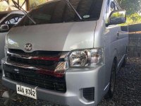 2015 Toyota Hiace 2.5 GL Grandia Manual For Sale 