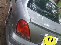 Nissan Sentra 2004 1.3 Manual Silver For Sale 