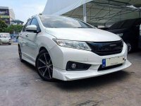 Fresh 2016 Honda City VX Navi White For Sale 