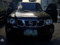 Nissan Patrol Safari 2010 4*4 Black For Sale 
