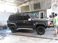 Nissan Patrol Safari 1994 Black For Sale 