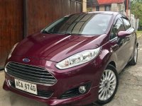 2014 Ford Fiesta Sport Ecoboost 1.0L For Sale 