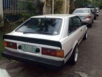 Toyota Corolla Liftback 1986 for sale