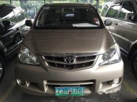 Toyota Avanza 2008  for sale 