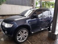 2013 Mitsubishi Montero for sale