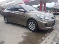 Rush!! Hyundai Accent 1.4L 2013 Manual