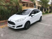 2015 Ford Fiesta Sedan Titanium 1.5 For Sale 