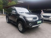 2013 MITSUBISHI Montero gls v 4x2 at 1st own not fortuner