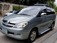 2008 Toyota Innova G 2.0 vvt-i Gas M-T Top of the Line