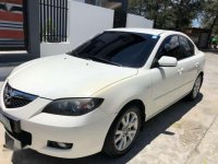 Mazda 3 1.6L White 2010 Model​ For sale 