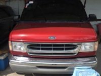 FOR SALE Ford E150 RED