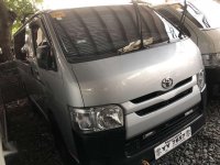 2016 Toyota Hiace Commuter 3.0 Diesel Manual