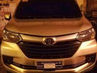 For Sale Toyota Avanza 2016 Silver SUV 