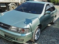 Nissan Sentra Series 4 AT Green For Sale 