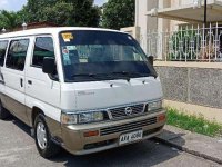 Nissan Urvan Escapade 2015​ For sale 