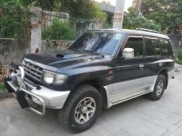 For sale Mitsubishi Pajero fieldmaster diesel 2001 matic tranny