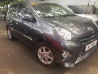 Toyota Wigo 2017 G M/T  for sale 