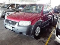 2004 Ford Escape XLT 2.0 Engine For Sale 