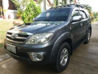 Toyota Fortuner 2006 Automatic Gray For Sale 