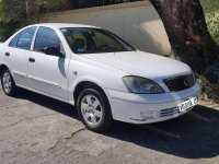 2011 Nissan Sentra GX Manual White For Sale 