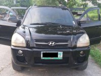 2006 HYUNDAI Tucson for sale P320 K neg matic diesel