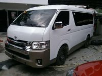 2016 Toyota Hi Ace GL Grandia 3.0 Manual For Sale 