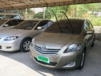 2012 Toyota Vios 1.3 G AT Brown For Sale 