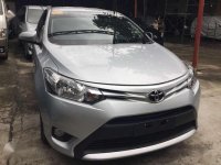 2018 TOYOTA Vios 13 E Automatic Silver Therma