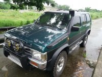 NIssan Terrano 4by4 1998 model  FOR SALE