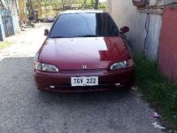 1993 Honda Civic esi for sale