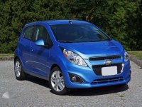 2012 CHEVROLET SPARK : M-T . flawless . very fresh . cdmp3 . cold a-c