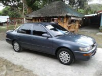 Toyota Corolla XE Limited Edition Model 95