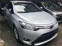 2018 Toyota Vios 1.3 E Dual VVTI Automatic Transmission