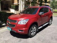 2013 Chevrolet Trailblazer LTZ 4x4 - AUTOMATIC transmission 2.8DURAMAX