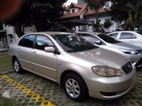 2004 Toyota Corolla Altis 1.6E AT FOR SALE