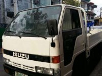 ISUZU ELF dropside 2006 model 4be1 engine molye harap orig dble ti1