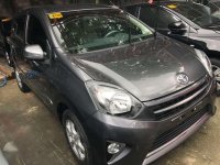 2016 Toyota Wigo 1.0 G Manual Transmission