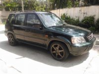 Honda CRV 2000 manual FOR SALE