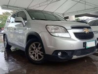 2012 Chevrolet Orlando 1.8 LT AT 1st Owner