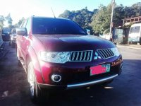 Like new Mitsubishi Montero for sale