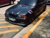 BMW E36 316i - breyton mags - M3 bumper