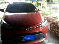 Grab Ready Toyota Vios 2016 