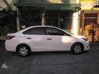 Grab registered Toyota Vios E White MT No assume balance 2016