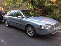 2003 Volvo S80 turbo FOR SALE