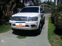 2013 Mitsubishi Montero Sports GLSV AT