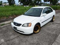 2002 Honda Civic VTi VTEC 3 MT​ For sale 