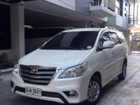 2015 Toyota Innova for sale