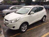 Hyundai Tucson 2012 Theta2 Gasoline Automatic​ For sale 